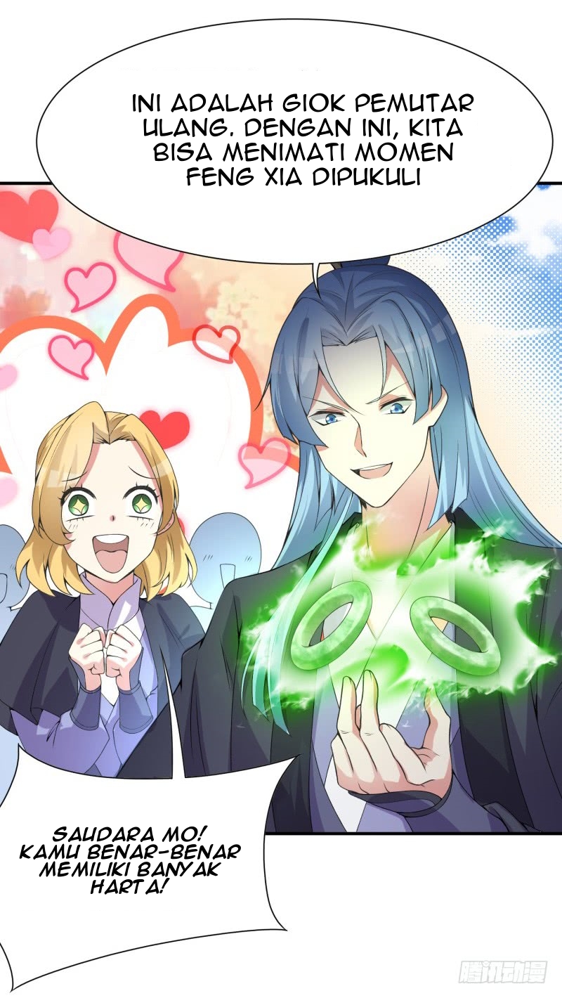 I Picked Up An Attributes Chapter 18 Bahasa Indonesia